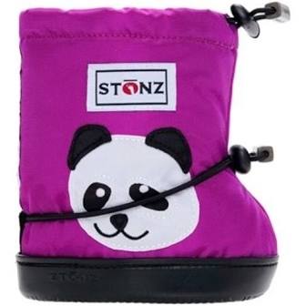 Stonz Clothing / Outwear Accessories Panda / Small (0-9m) Stonz Baby Booties