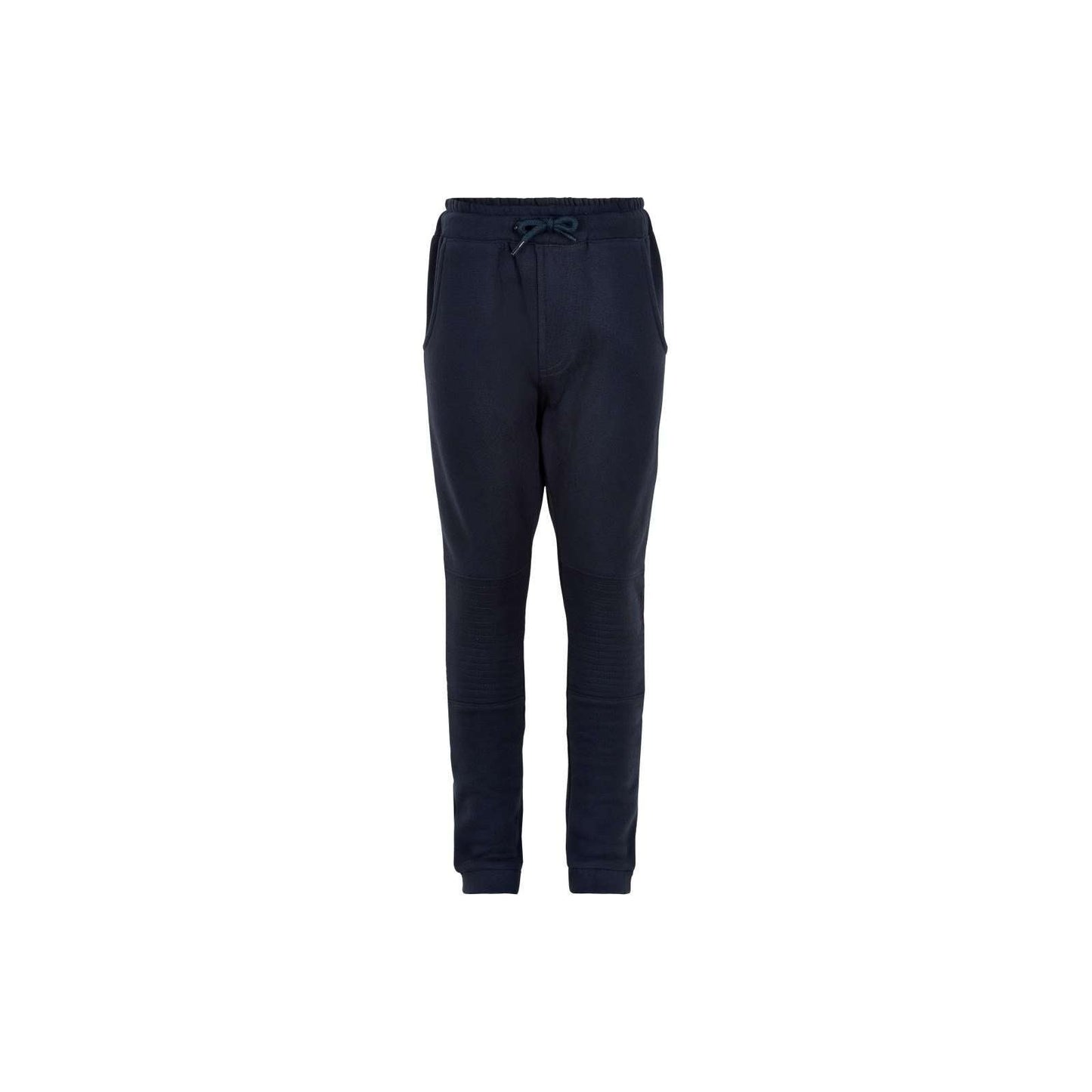 The New Bottoms 3T/4T / navy Eco Organic Sweatpants