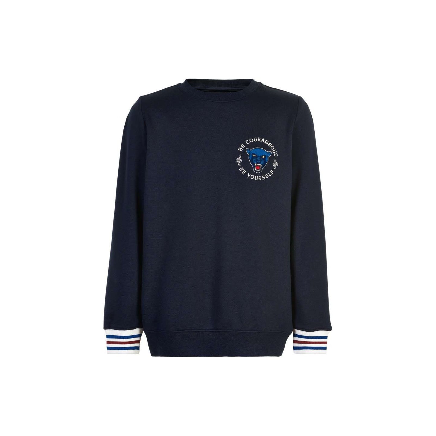 The New Tops 3T/4T Mallock Sweatshirt