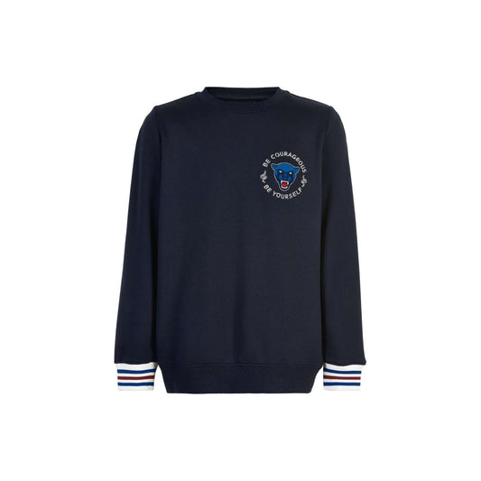 The New Tops 3T/4T Mallock Sweatshirt