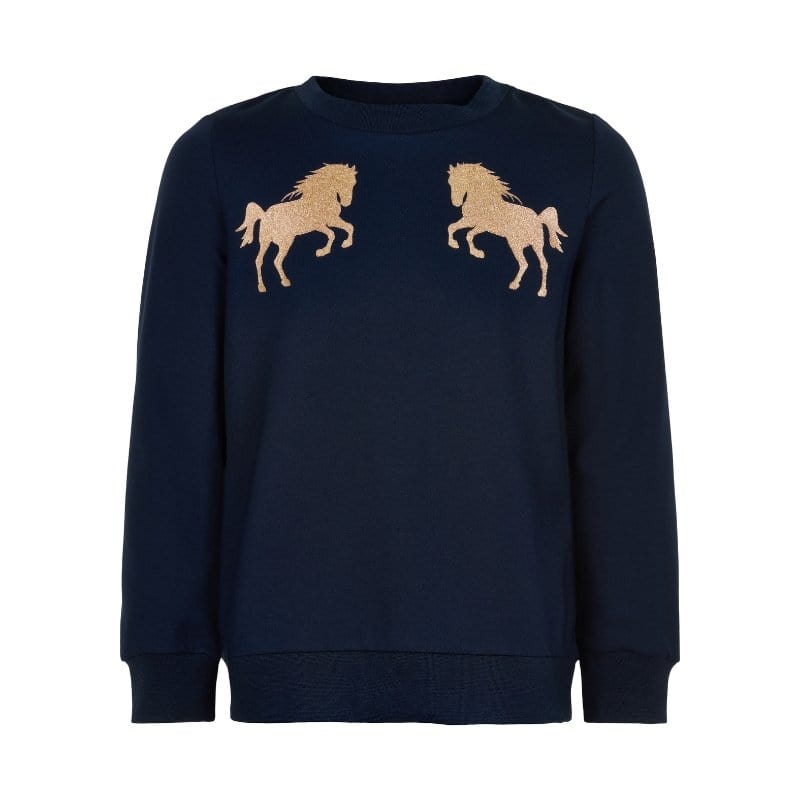 The New Tops Golden Horse Sweatshirt