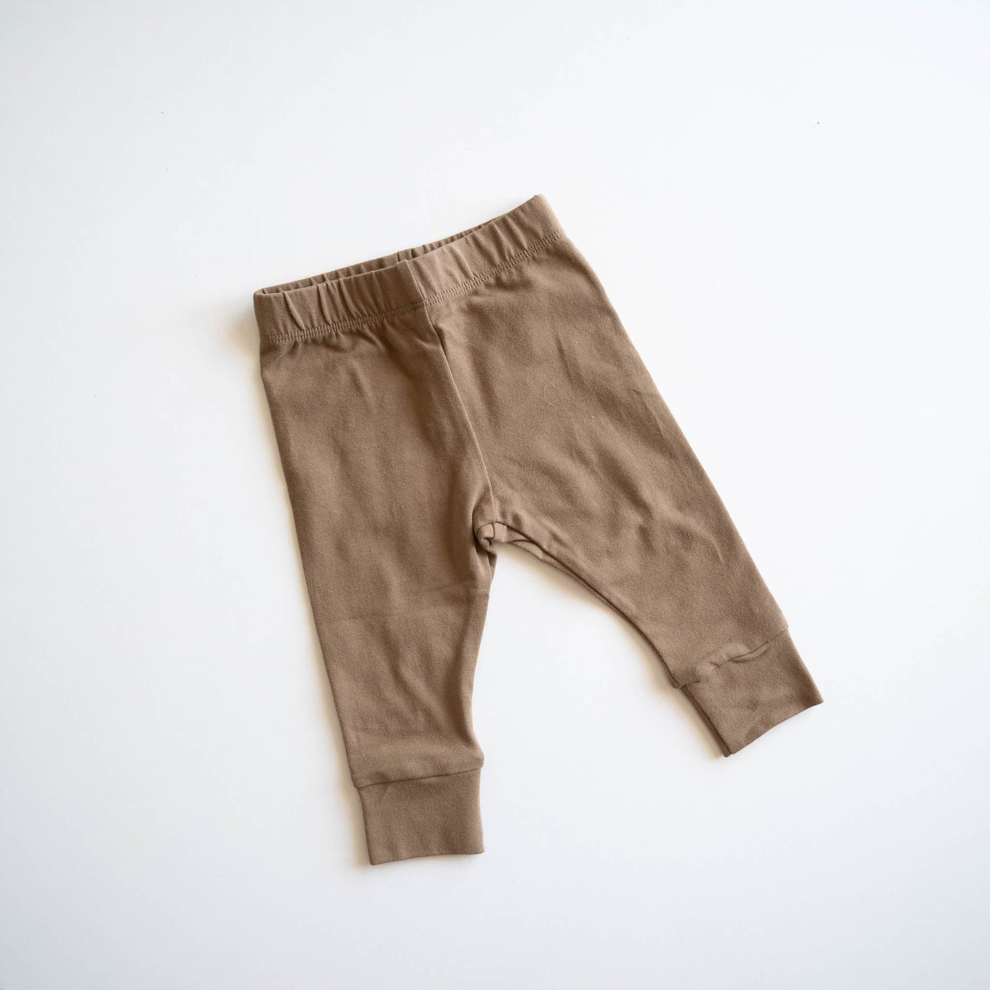 The Simple Folk Leggings The Everyday Legging | Walnut