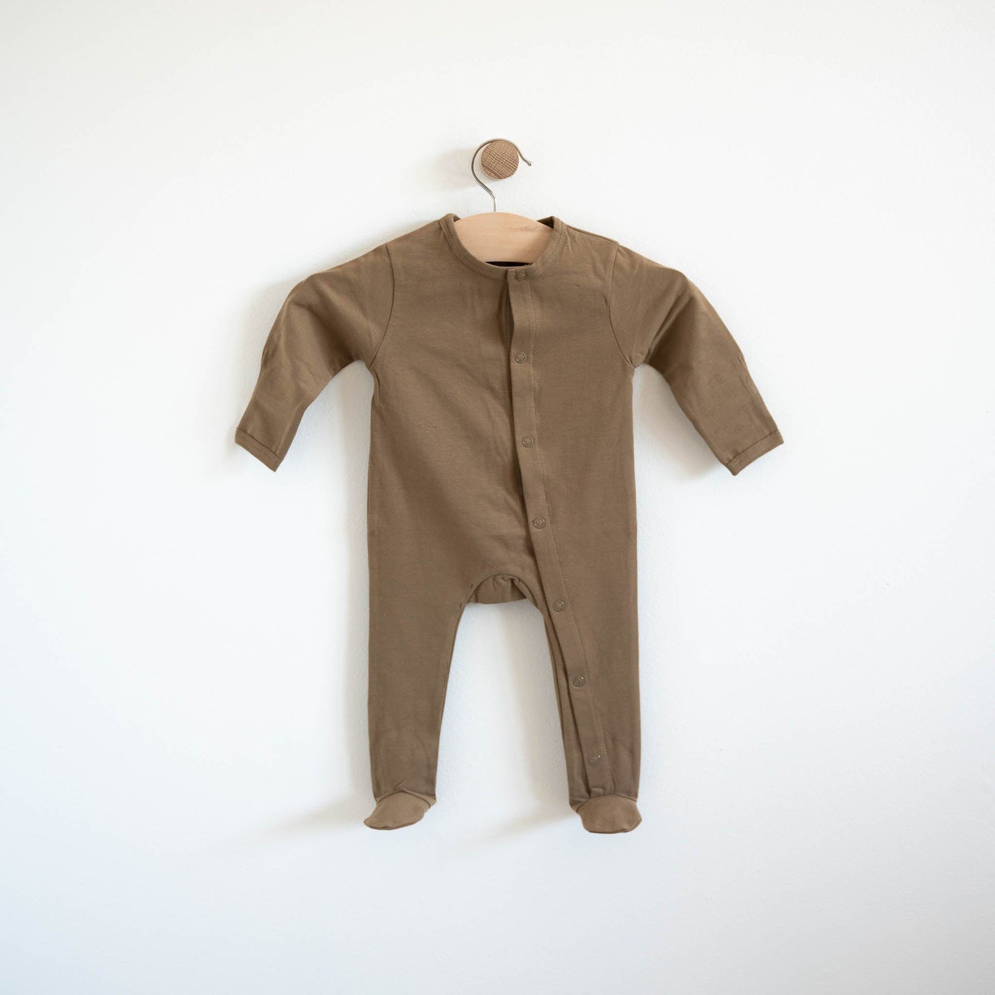 The Simple Folk Pajamas The Perfect Pajama | Walnut