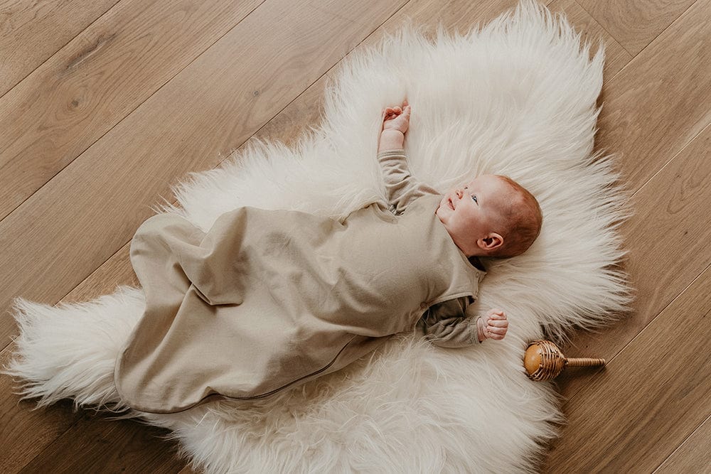 The Simple Folk Sleep Sack The Essential Sleep Sack | Oatmeal
