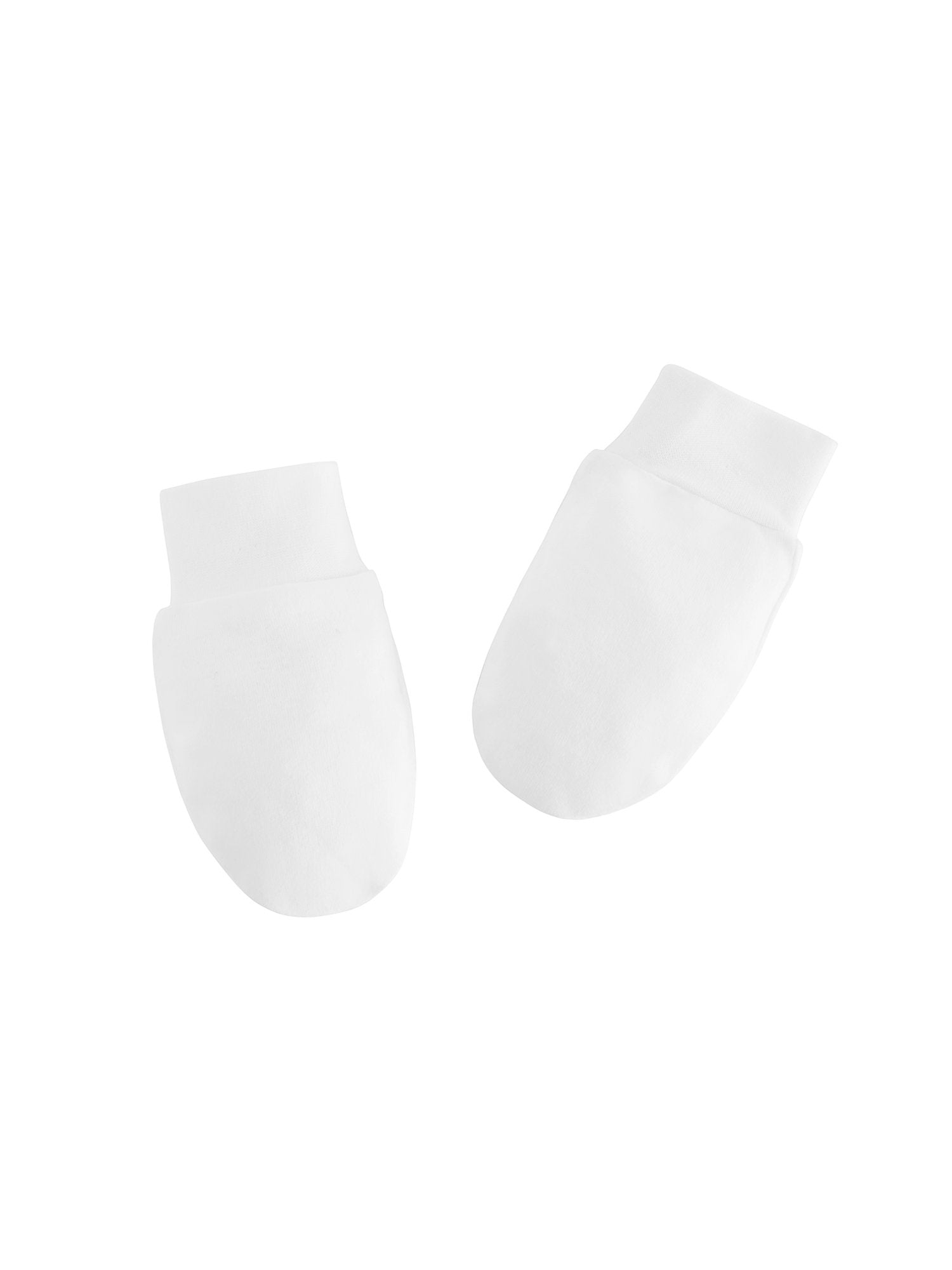 Under The Nile Clothing / Baby Accessories Organic Cotton Mittens, 0-3m