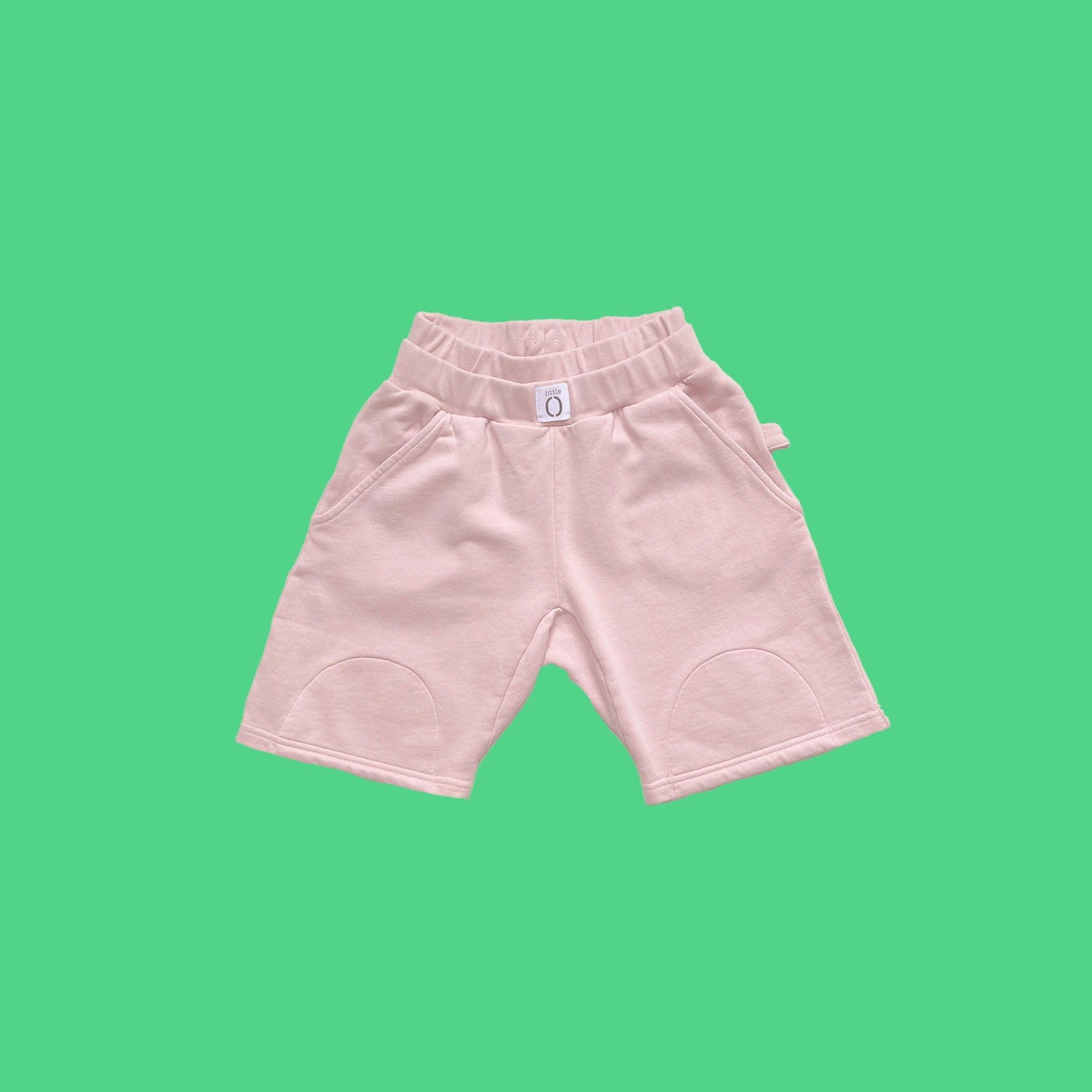 Borne Shorts Bermuda Shorts Dusty Pink