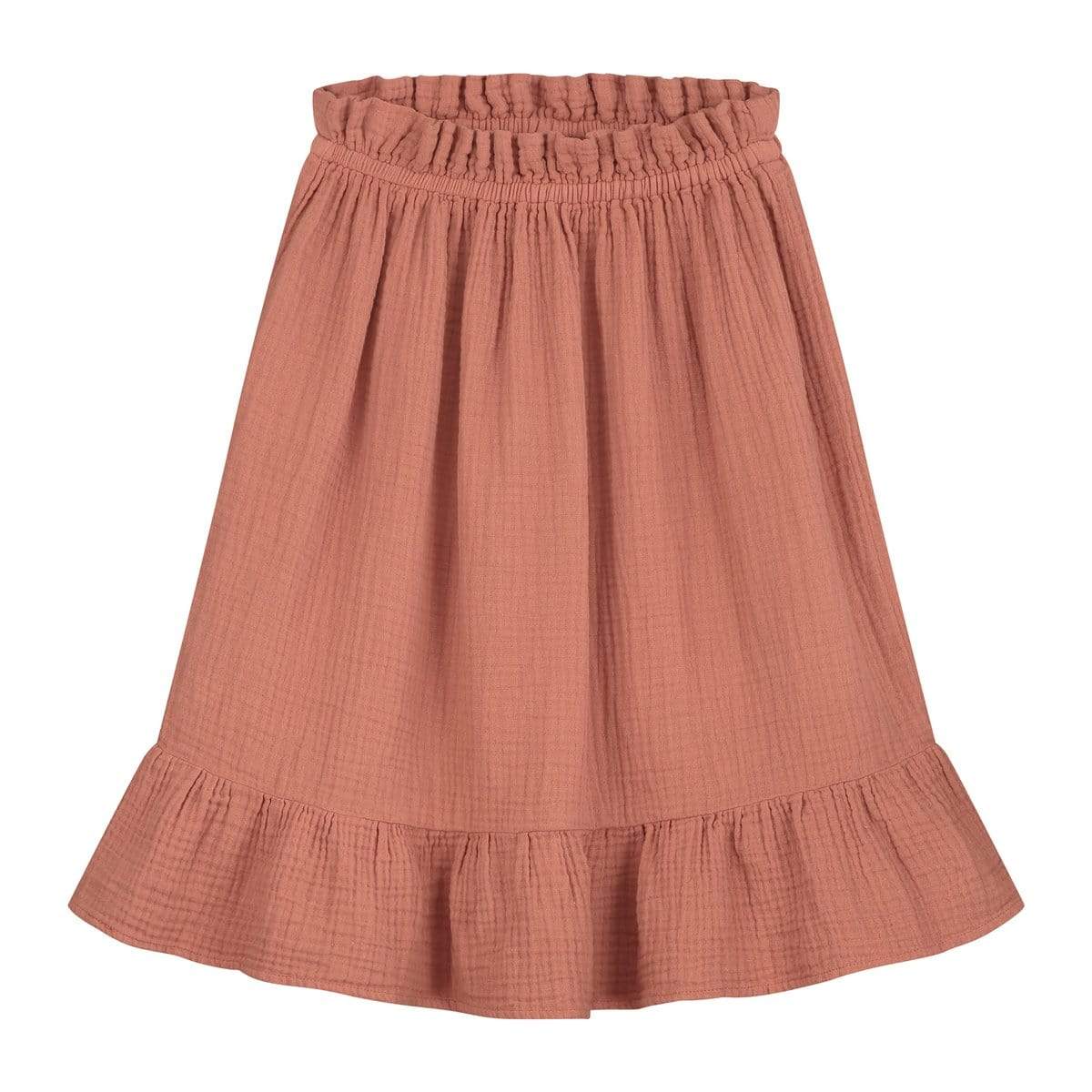 Daily Brat Skirt Tara Skirt - Summer Cinnamon