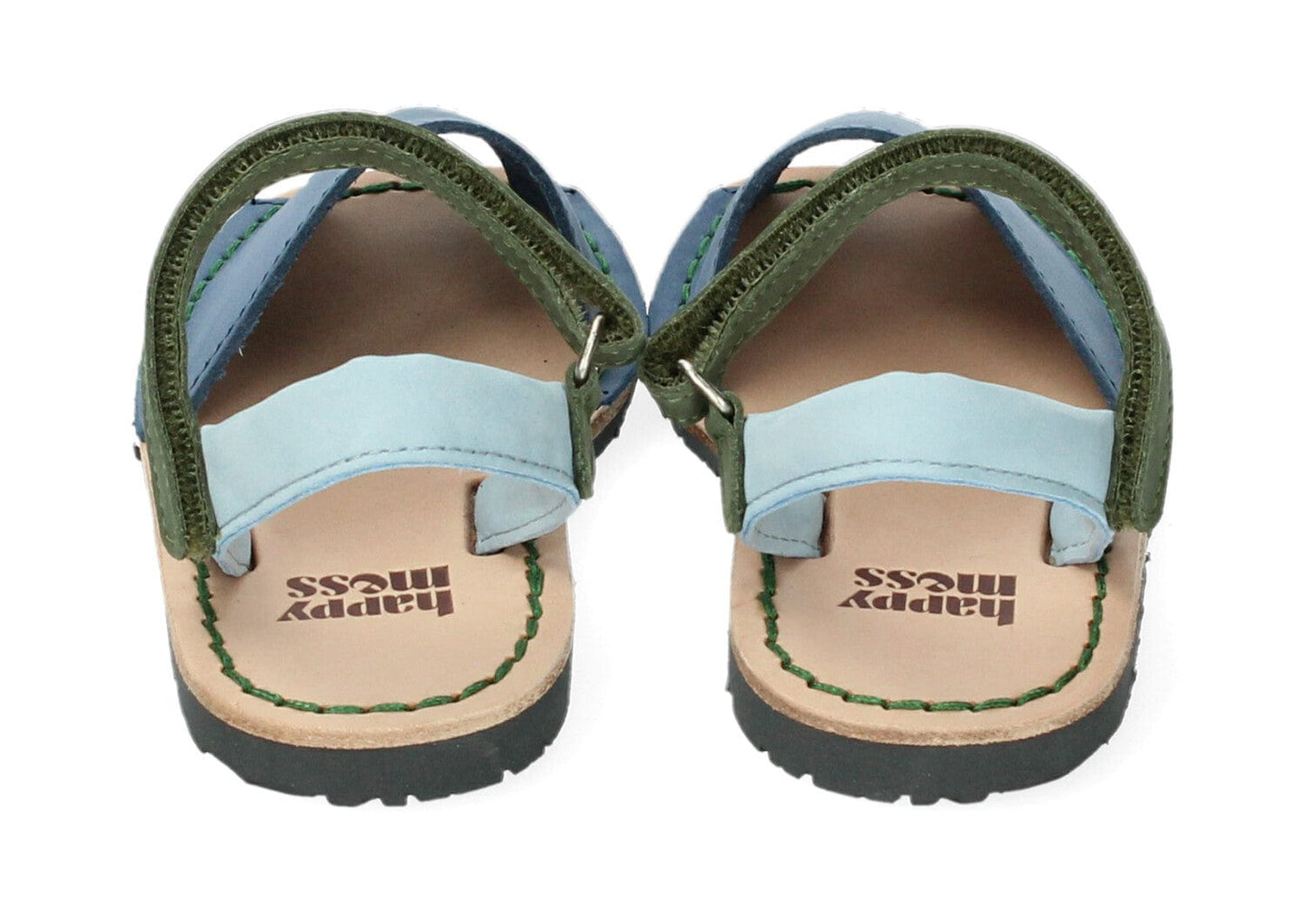 Happymess Sandals Menorcan Sandals - Seaside