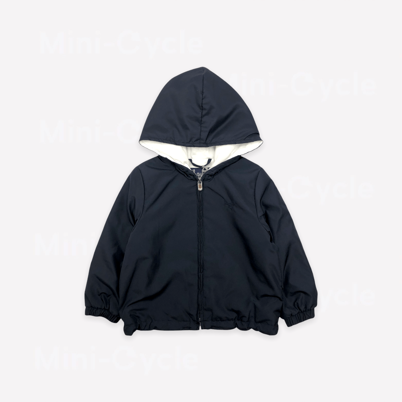 il gufo Outerwear Windbreaker - Navy Blue (Rescues)