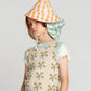 Oeuf Hat Baby Hat - Hemp/Gingham