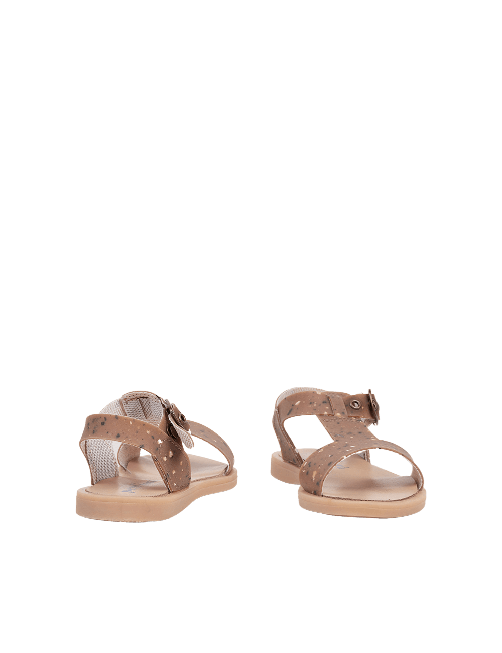 Petit Nord Sandals Beach Sandal - Taupe Confetti