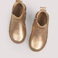 Petit Nord Shoes Scallop Chelsea - Champagne