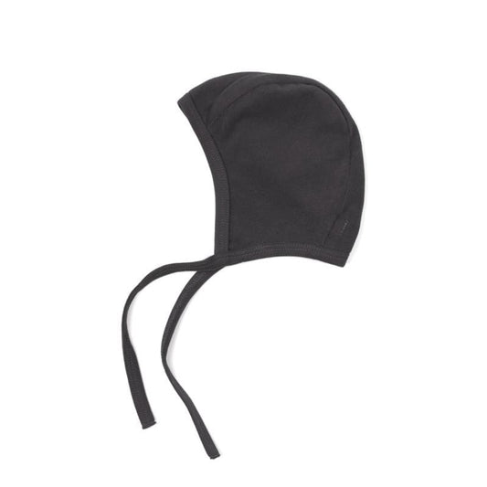 Phil&Phae Bonnet Baby bonnet - Graphite