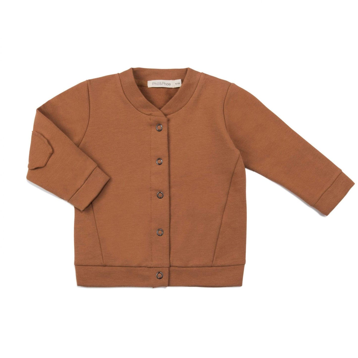 Phil&Phae Cardigan Baby Sweat Cardigan - Hazel