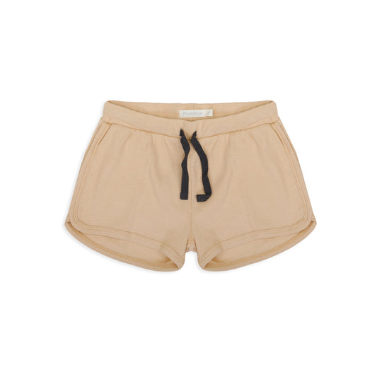 Phil&Phae Shorts Rib Shorts - French Vanilla