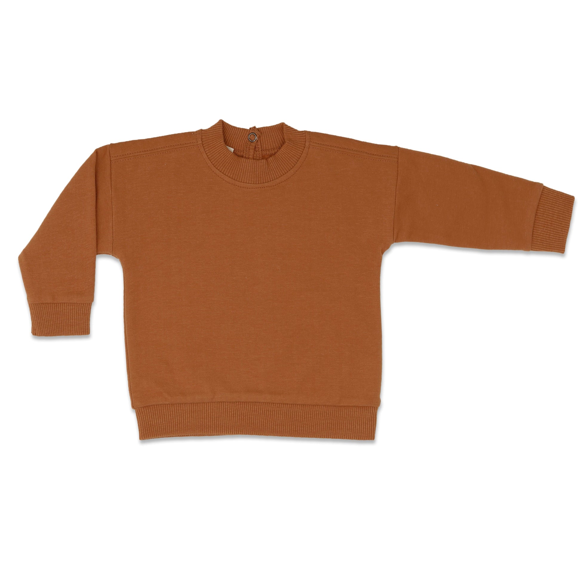 Phil&Phae Sweater Baby Sweater - Gingerbread