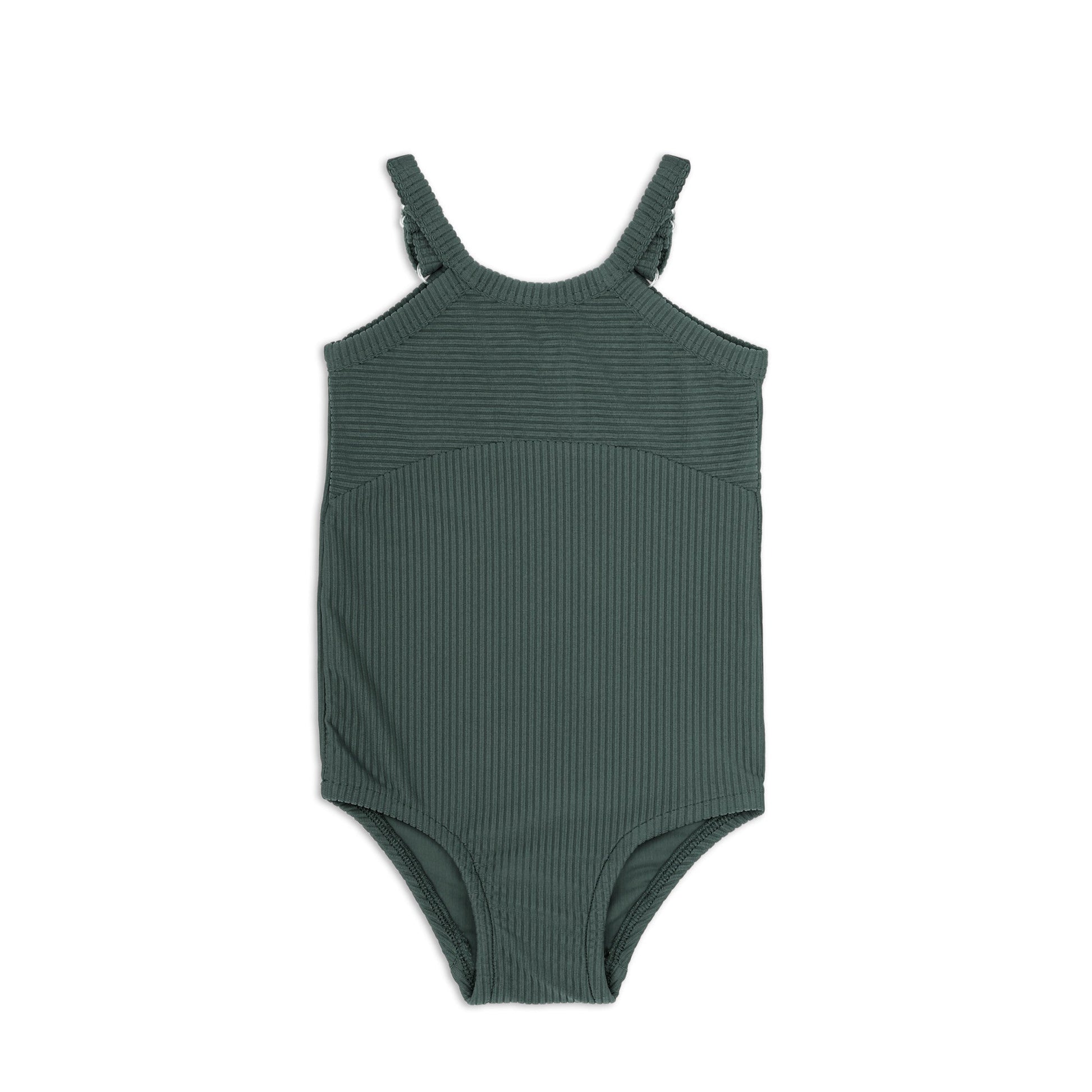 Phil&Phae Swimwear Swimsuit - Muted Emerald